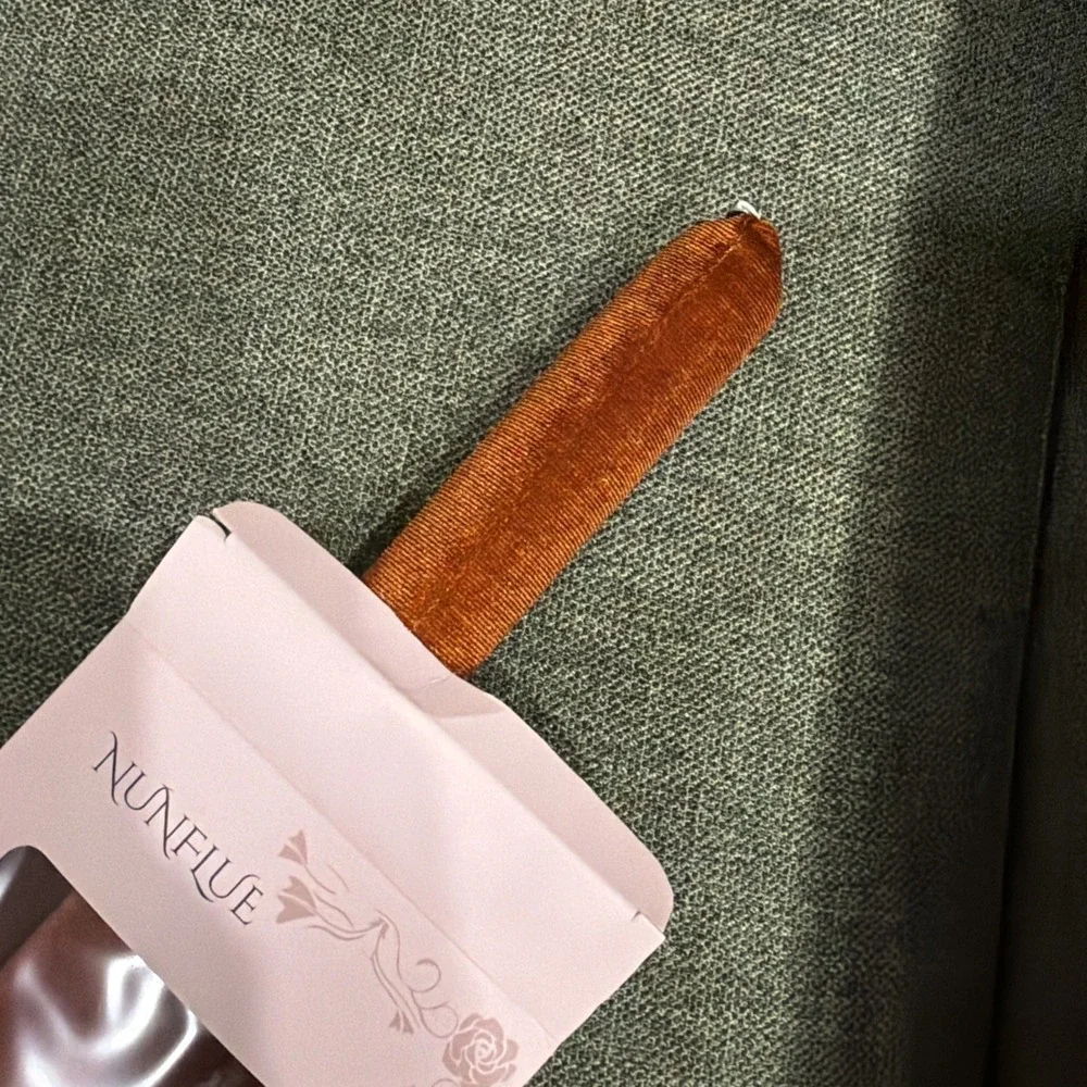NUNFLUE heatless curls
